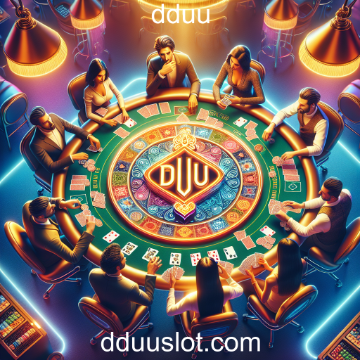 Descubra o Mundo dos Jogos de Cartas no Dduu